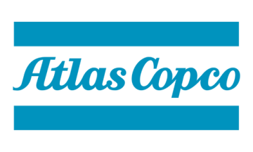 Atlas Copco Yedek Parça Üretimi markası logosu