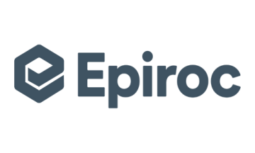 Epiroc Yedek Parça Üretimi markası logosu