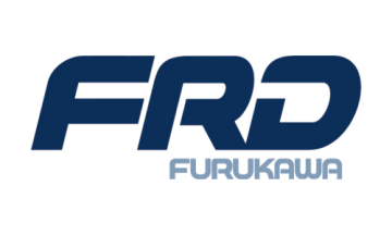FRD Furukawa Yedek Parça Üretimi markası logosu