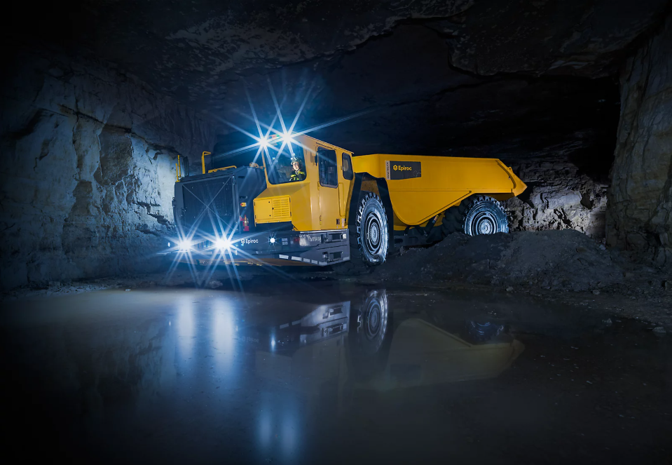 Atlas Copco Yedek Parça Üretimi Hizmeti